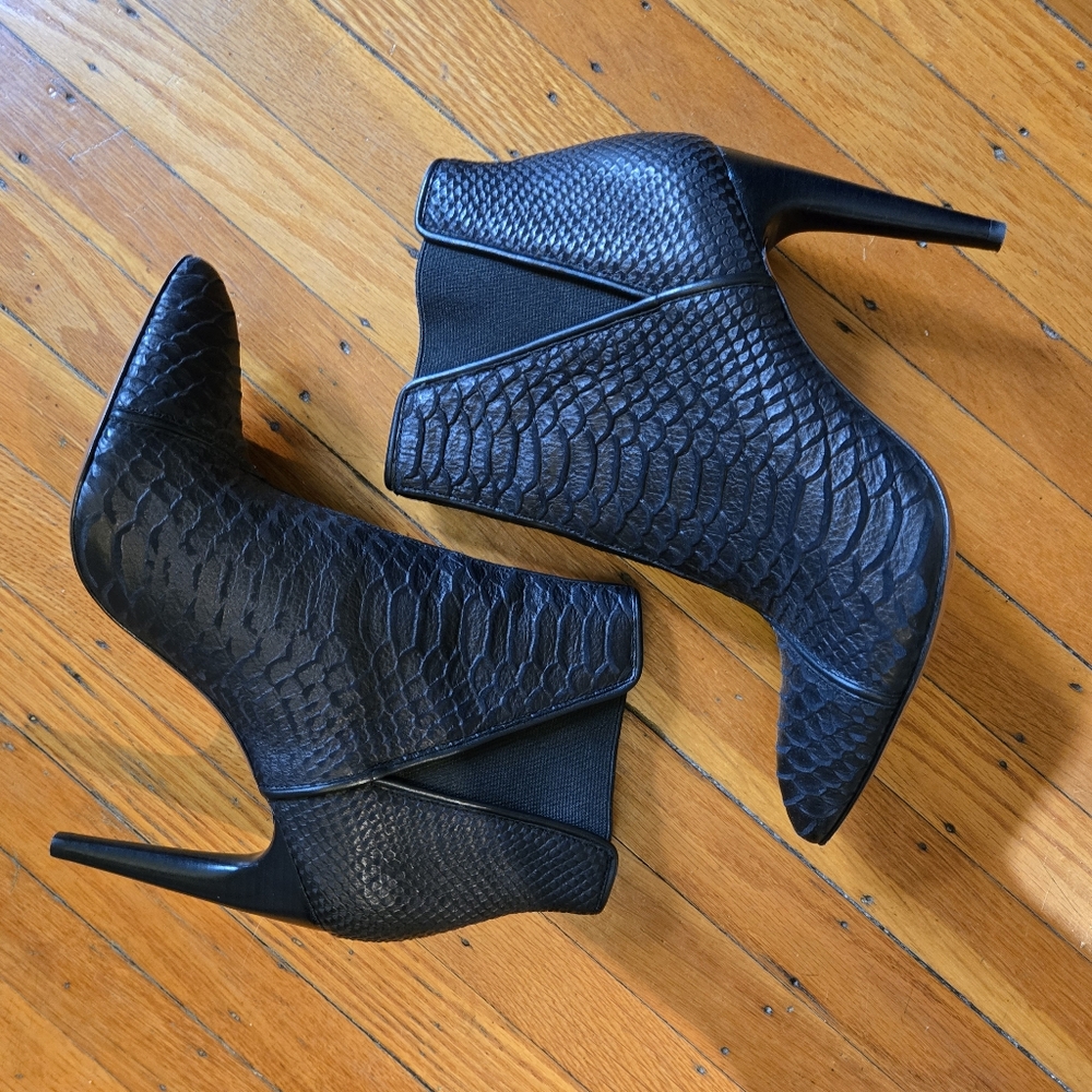 Rachel Zoe Ankle Boots